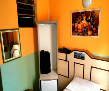 WG Hotel Econômico