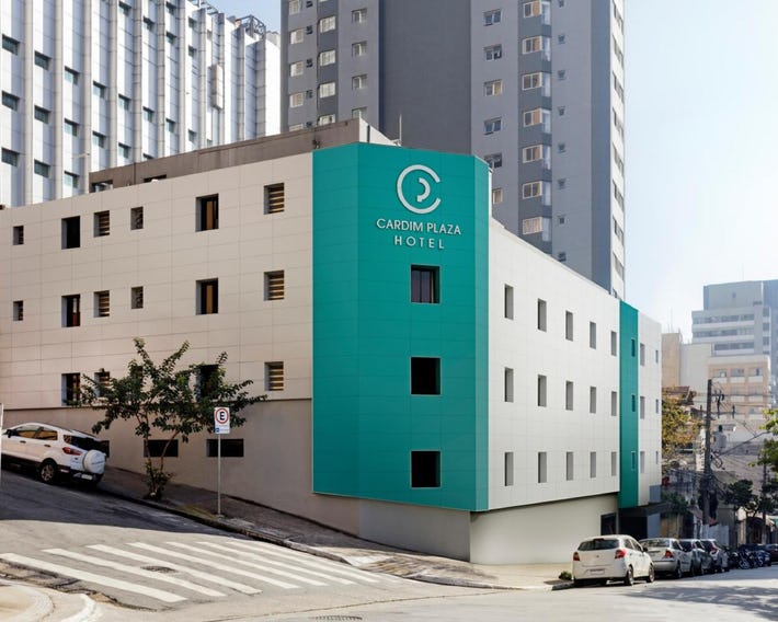 Cardim Plaza Hotel