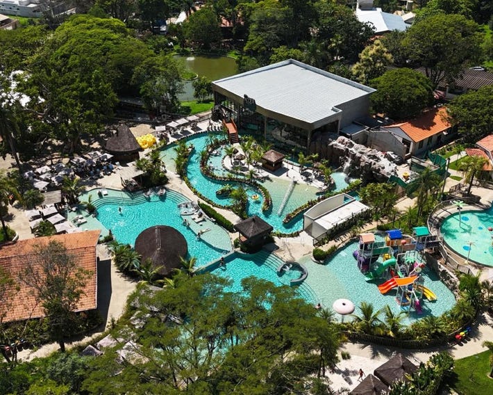 Resort Fazenda Sao João