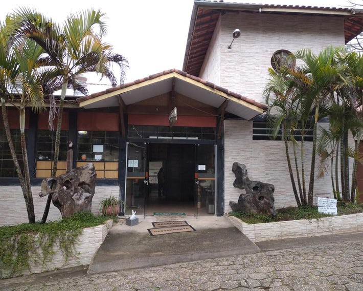 Pousada Juriti - Eco Hotel