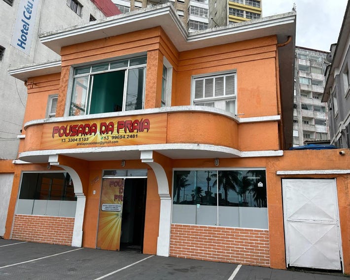 Pousada da Praia