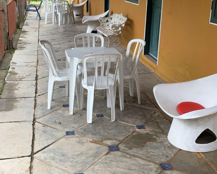 Pousada Estância Turística Rafaela