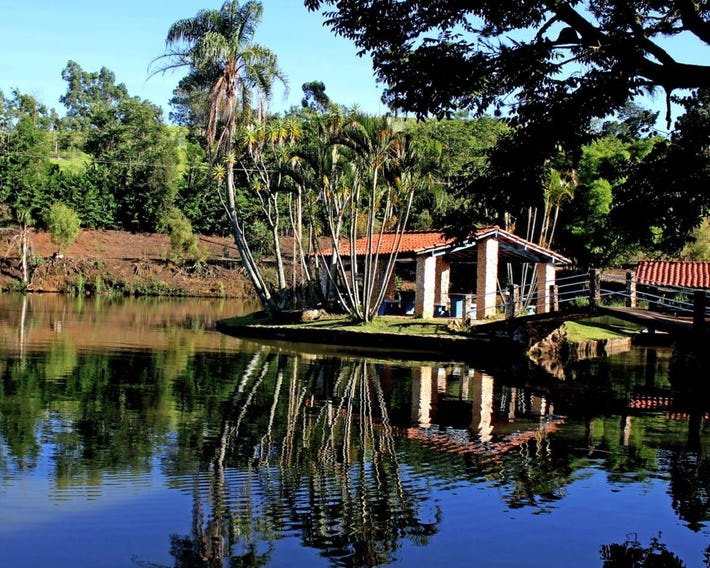 Big Valley Hotel Fazenda