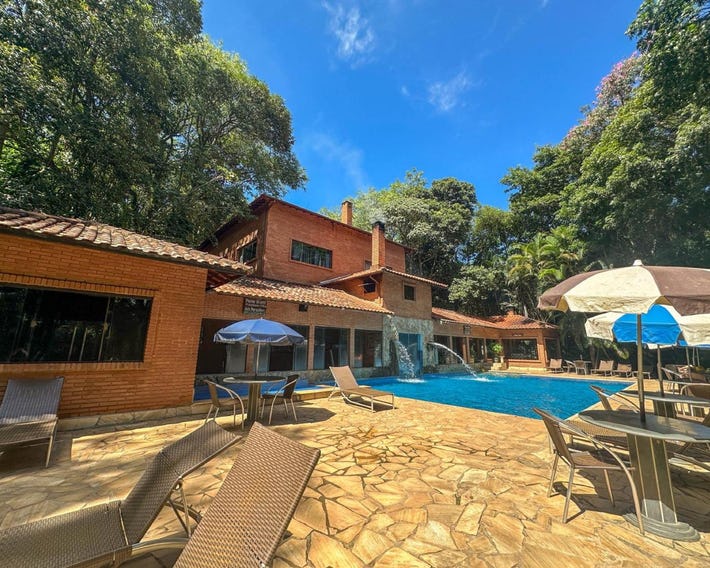 Hotel Fazenda Campo dos Sonhos
