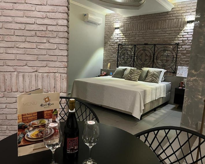 KANKUN MOTEL SOROCABA -Adult only