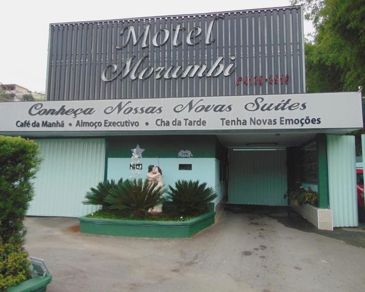 Motel Morumbi (Adults Only)