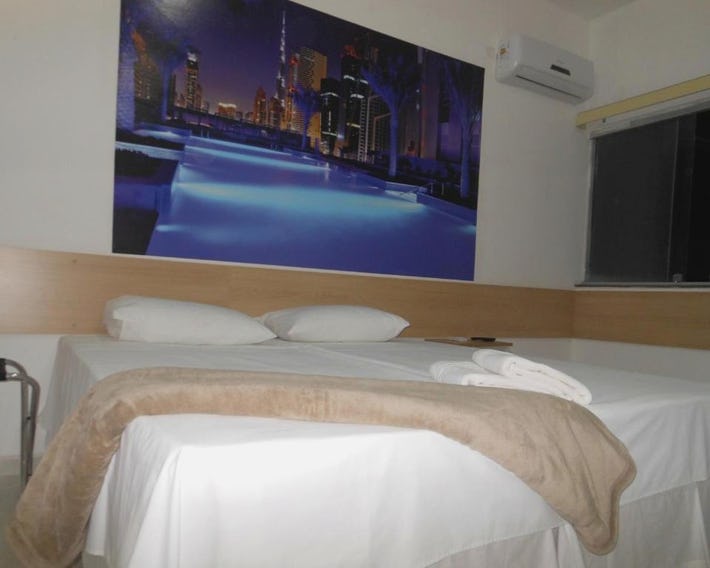 Pousada Dubai