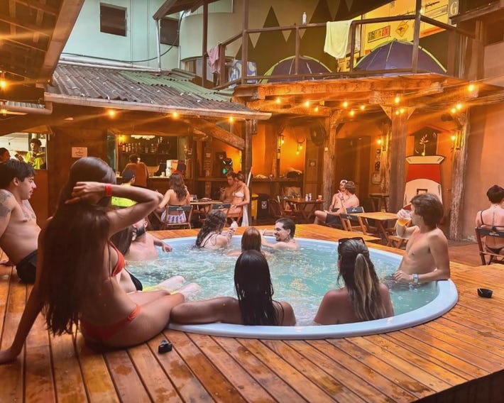 Green Haven Hostel