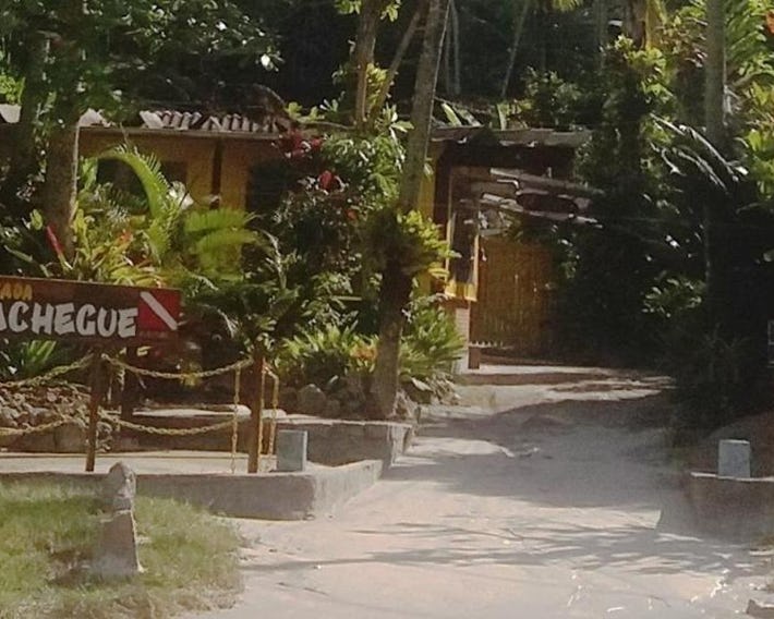 Pousada Seachegue