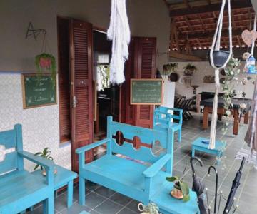 Artesanal HostelRante Funcional