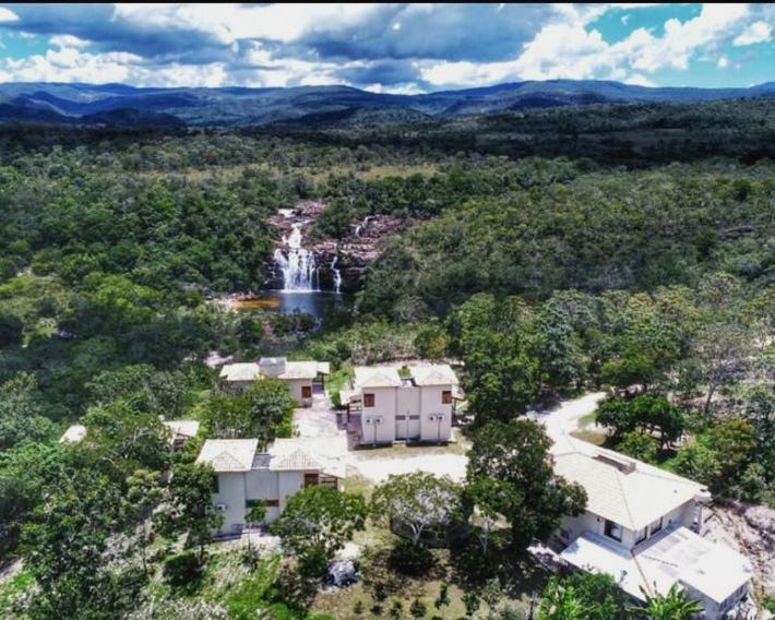 Pousada Cachoeira Poço Encantado