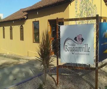 Pousada Bougainville