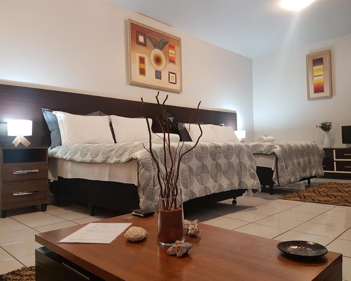 B & A Suites Inn Hotel - Quarto Luxo Premium