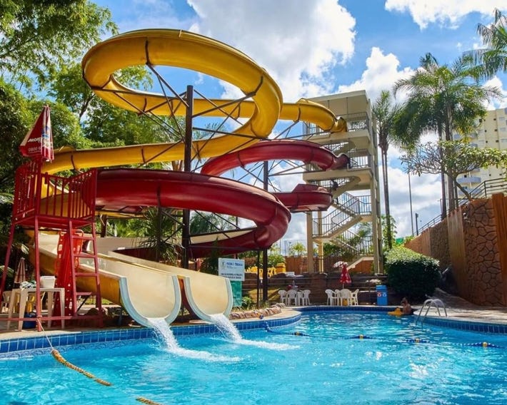 Flat Golden Dolphin Resort