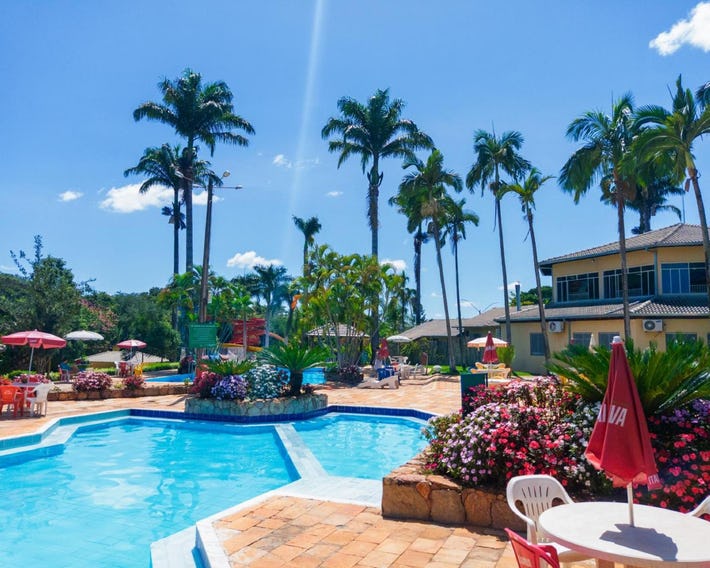 Caldas Park e Hotel XPTO Turismo