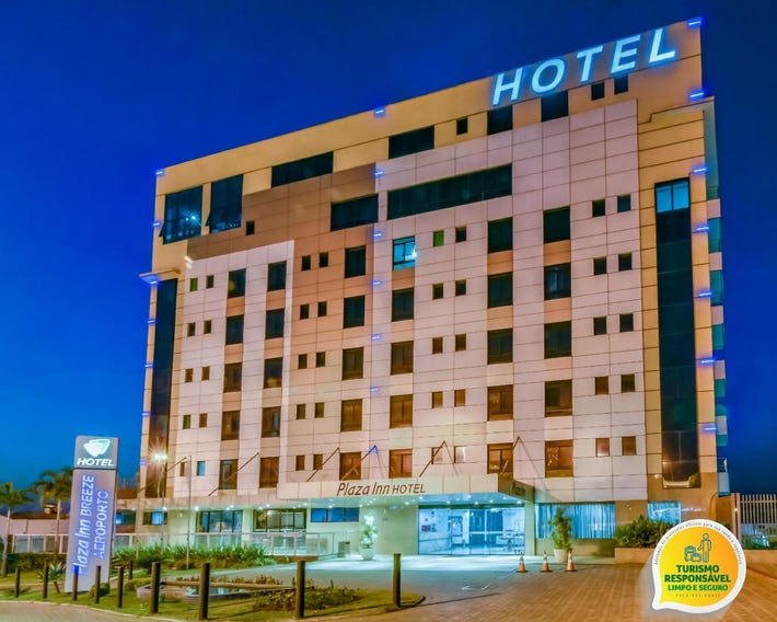 Plaza Inn Breeze Aeroporto