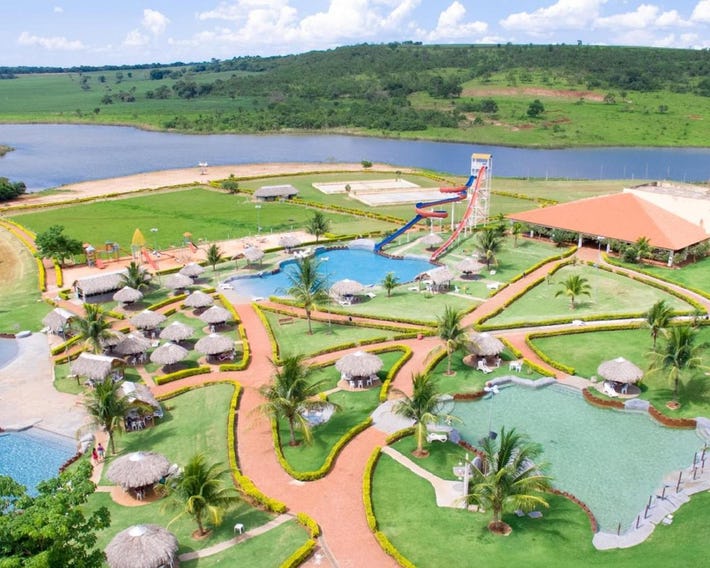 Hotel Thermas Bonsucesso