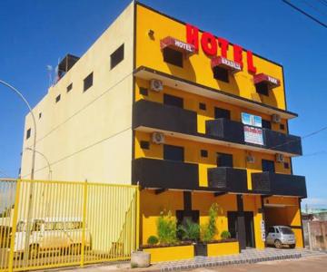 Hotel Brasília Park