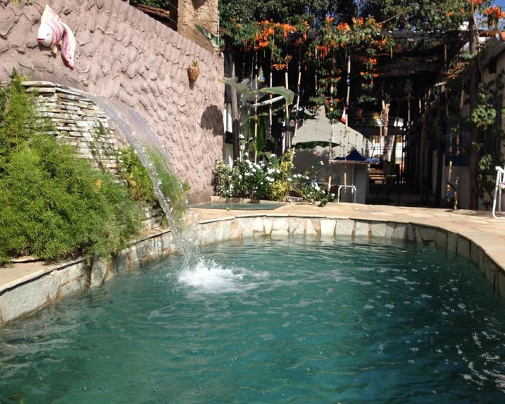 Casamatta Hostel