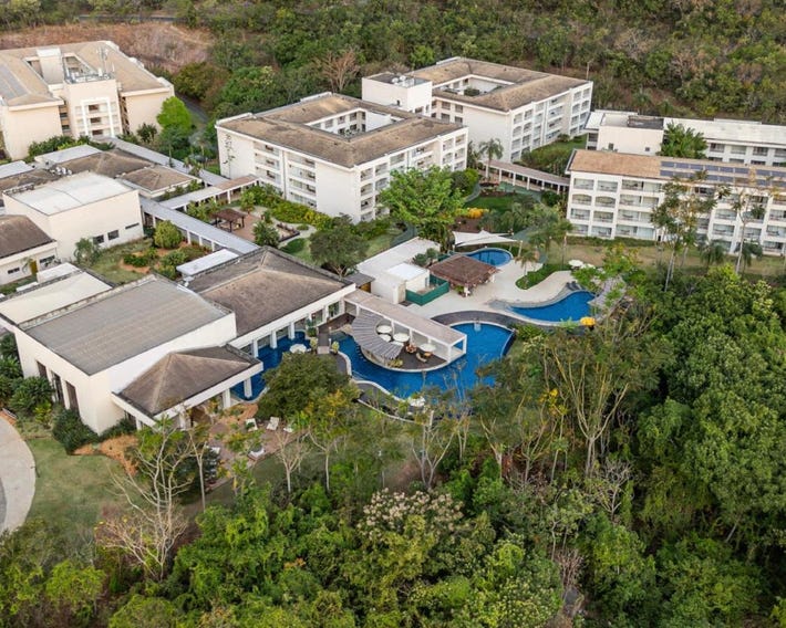 Rio Quente Cristal Resorts