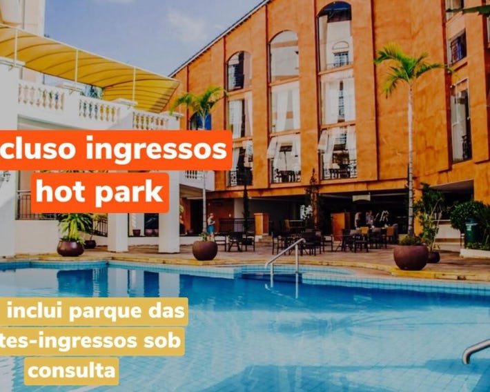Hotel Apartamento Giardino - Rio Quente