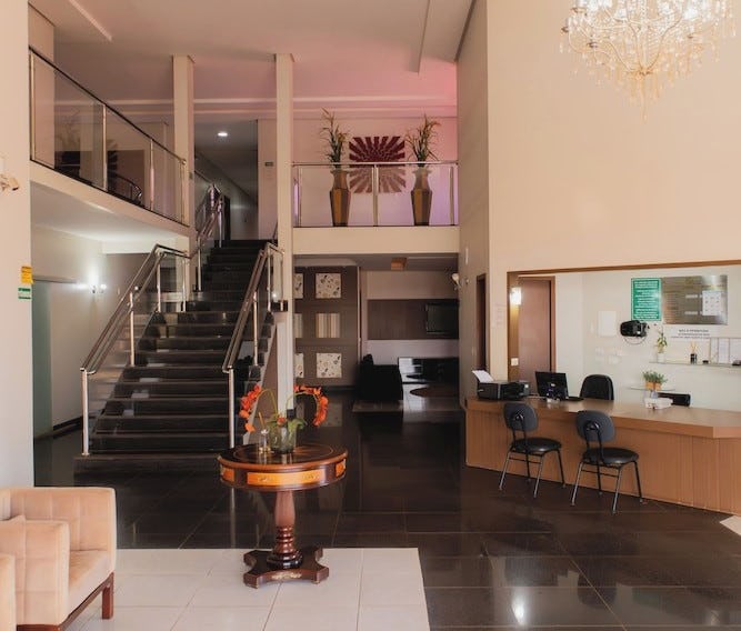 Libertê Palace Hotel