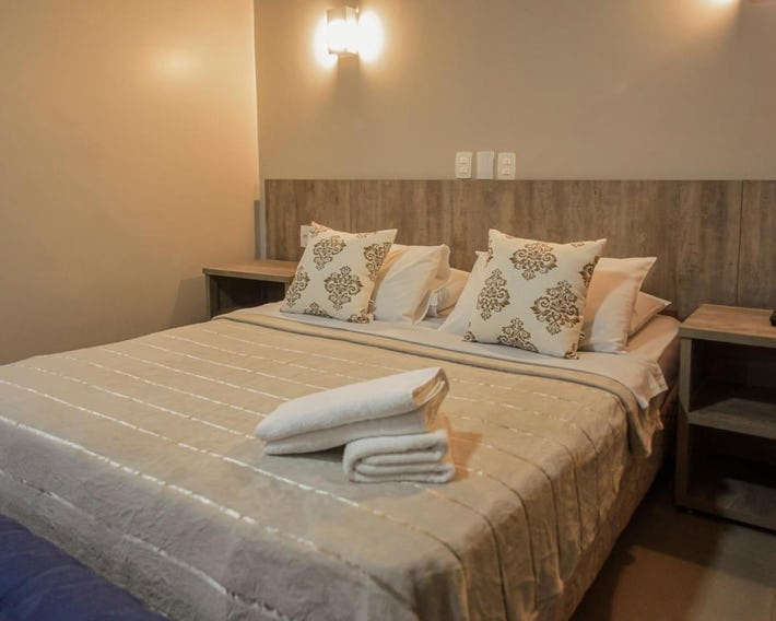 Honorato Plaza Hotel