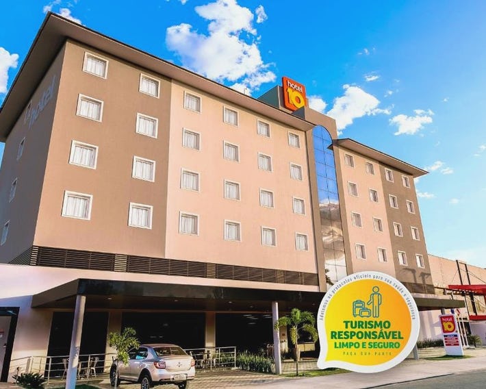 Hotel 10 Balsas