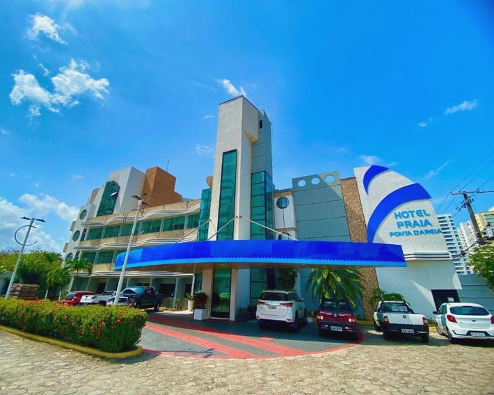 Hotel Praia Ponta d'Areia