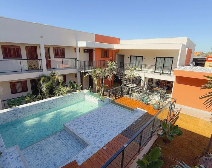 CLH Suites Bonito Centro