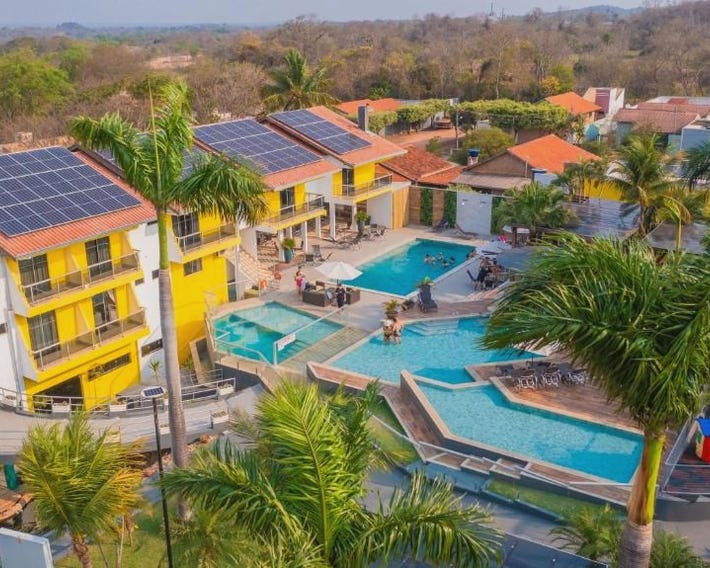 Marruá Hotel
