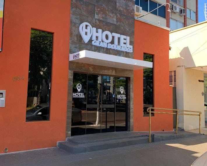 Hotel GranDourados