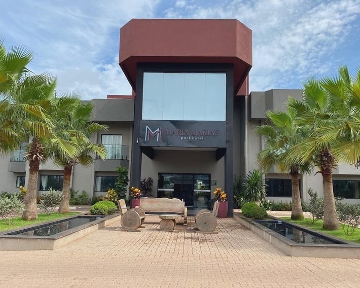 Maria Marias Park Hotel
