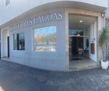 Hotel Tres Lagoas