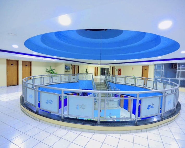 SERRA AZUL PLAZA HOTEL