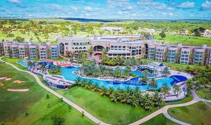 Malai Manso Cotista - Resort Acomodações 4 hosp