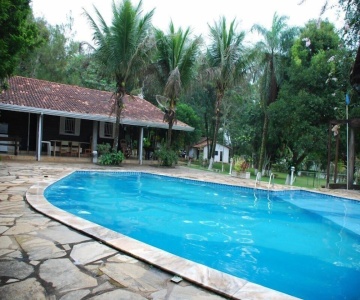 Pousada Jardim Da Mata