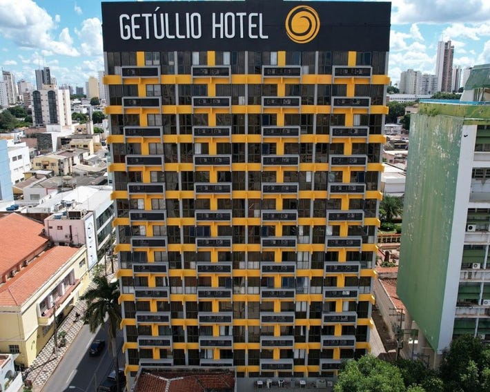 Getúllio Hotel