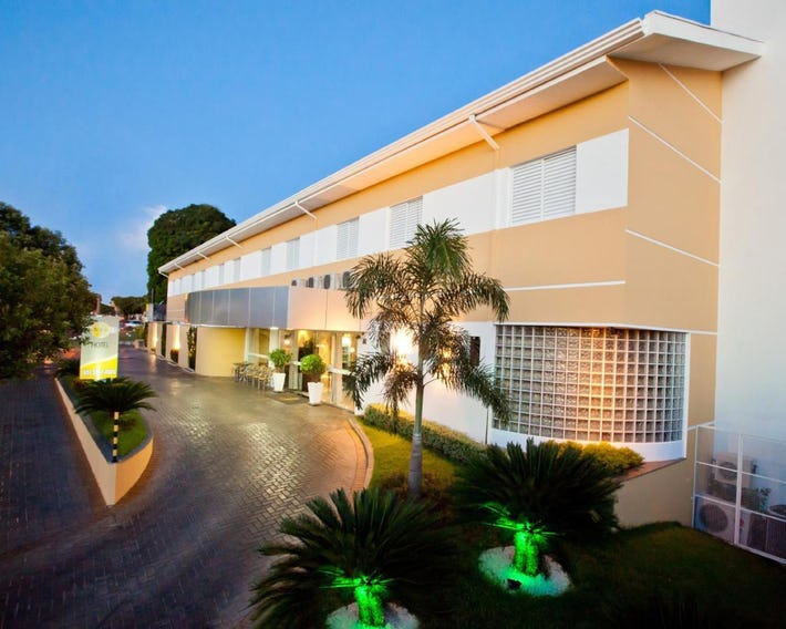 Hotel Sansaed