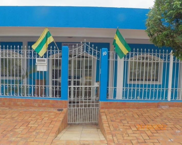 Hostel Aconchego do Lar - CPA 1