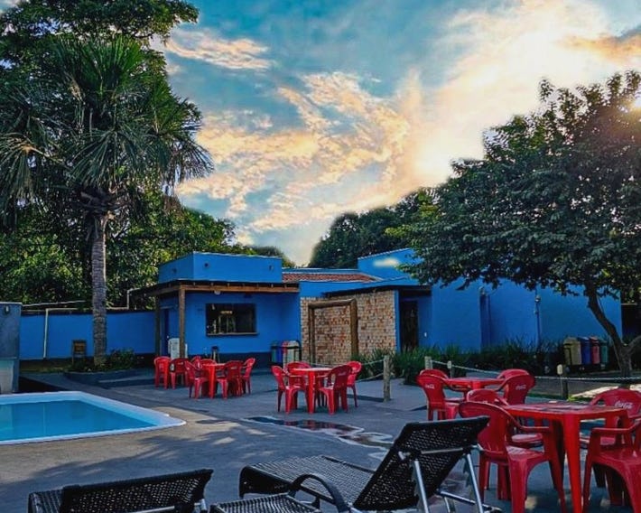 Pousada Bom Jardim