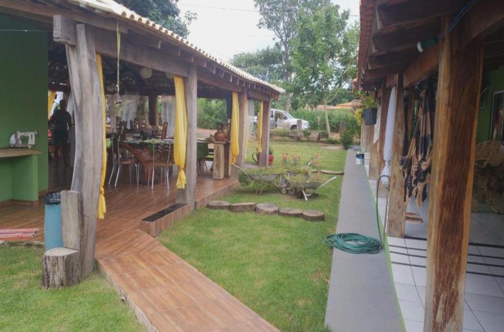Pousada Cantinho de Casa