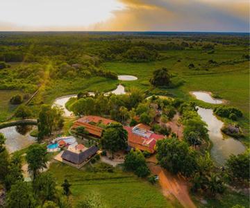 Araras Eco Lodge