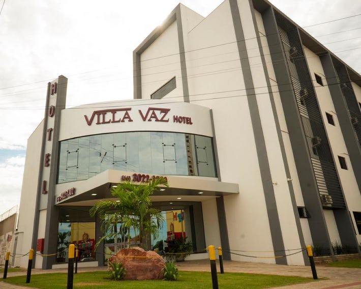Villa Vaz Hotel