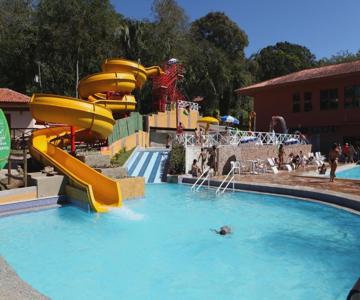 Hotel Mato Grosso Águas Quentes