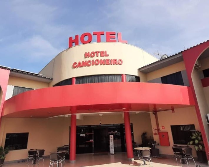 Hotel Cancioneiro