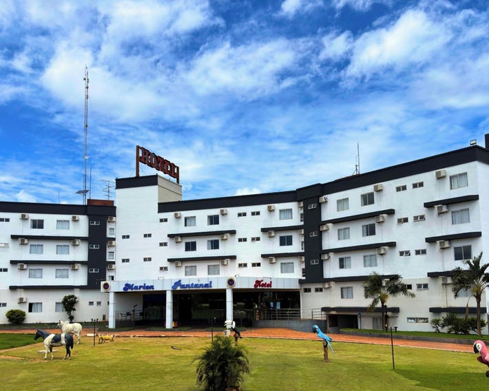 Marion Pantanal Hotel