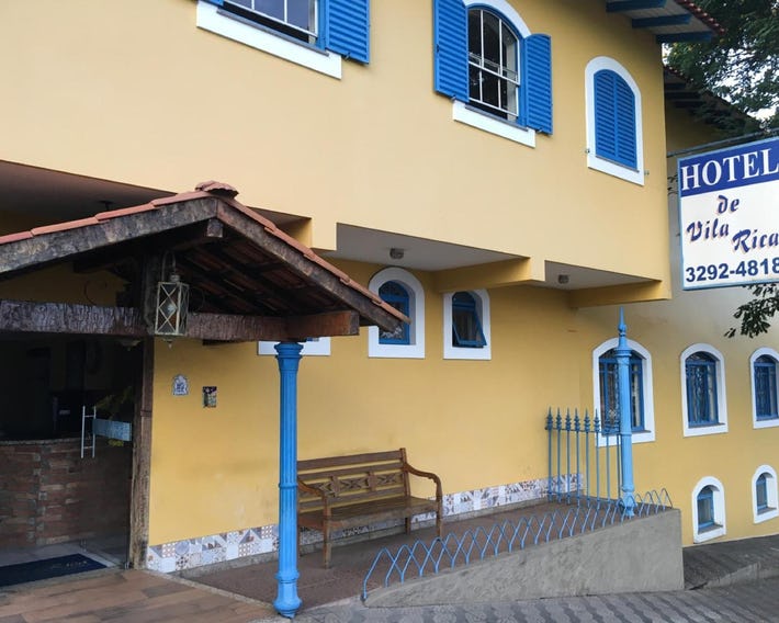 Hotel Vila Rica