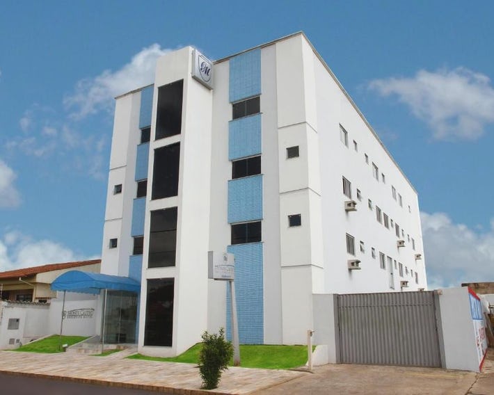 Monte Castro Executive Hotel