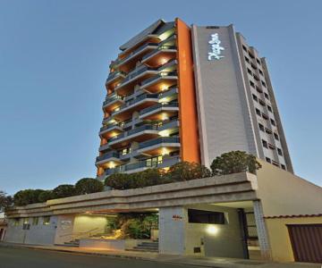 Plaza Inn Flat Araxá